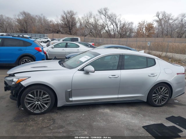 KNAE15LA2J6035980 KIA Stinger