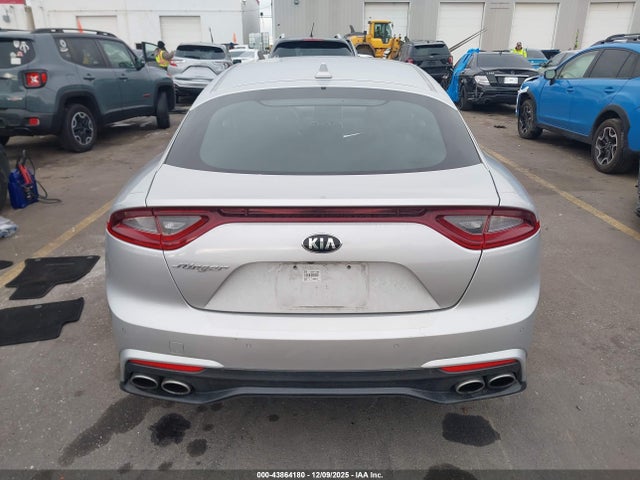 KNAE15LA2J6035980 KIA Stinger