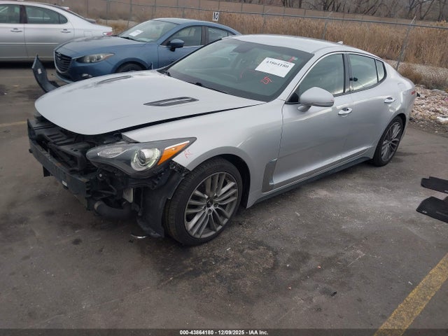 KNAE15LA2J6035980 KIA Stinger