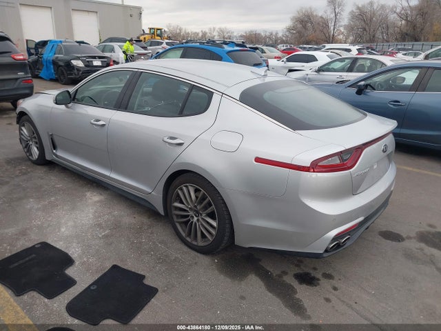 KNAE15LA2J6035980 KIA Stinger