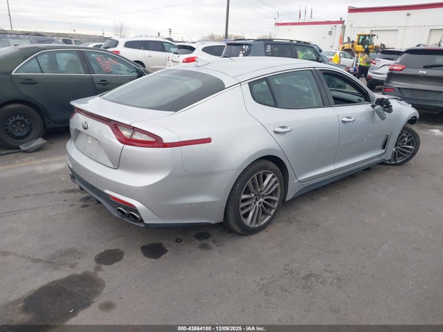 KNAE15LA2J6035980 KIA Stinger