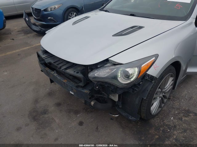 KNAE15LA2J6035980 KIA Stinger