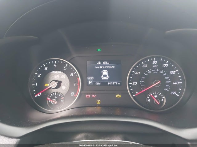 KNAE15LA2J6035980 KIA Stinger