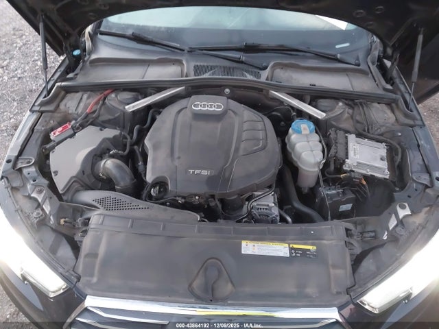 Aukcja sprzedaży 2017 Audi A4 2.0t Season Of Audi Ultra Premium, vin: WAUKMAF43HN059052, numer aukcji: 43864192
