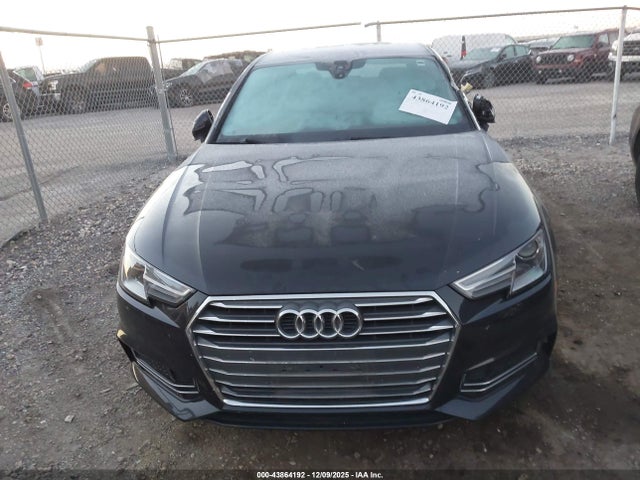 Aukcja sprzedaży 2017 Audi A4 2.0t Season Of Audi Ultra Premium, vin: WAUKMAF43HN059052, numer aukcji: 43864192