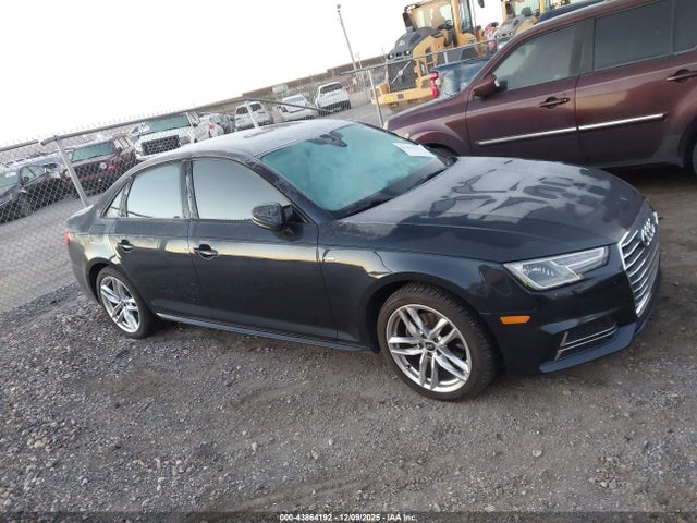 Aukcja sprzedaży 2017 Audi A4 2.0t Season Of Audi Ultra Premium, vin: WAUKMAF43HN059052, numer aukcji: 43864192