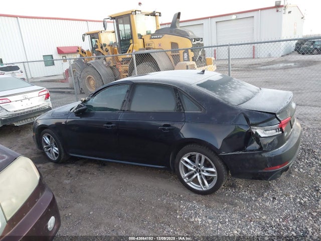 Aukcja sprzedaży 2017 Audi A4 2.0t Season Of Audi Ultra Premium, vin: WAUKMAF43HN059052, numer aukcji: 43864192