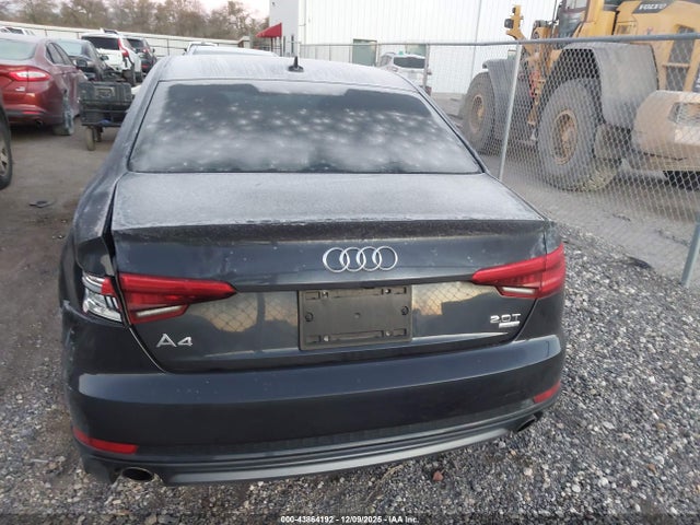 Aukcja sprzedaży 2017 Audi A4 2.0t Season Of Audi Ultra Premium, vin: WAUKMAF43HN059052, numer aukcji: 43864192