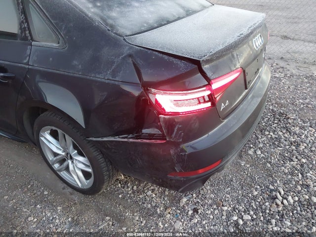 Aukcja sprzedaży 2017 Audi A4 2.0t Season Of Audi Ultra Premium, vin: WAUKMAF43HN059052, numer aukcji: 43864192