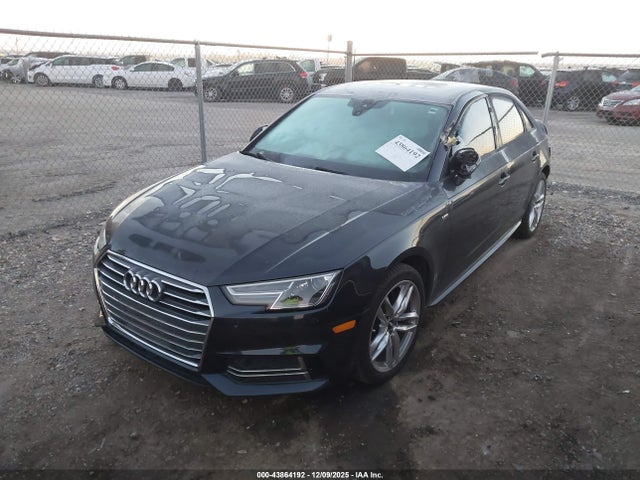 Aukcja sprzedaży 2017 Audi A4 2.0t Season Of Audi Ultra Premium, vin: WAUKMAF43HN059052, numer aukcji: 43864192