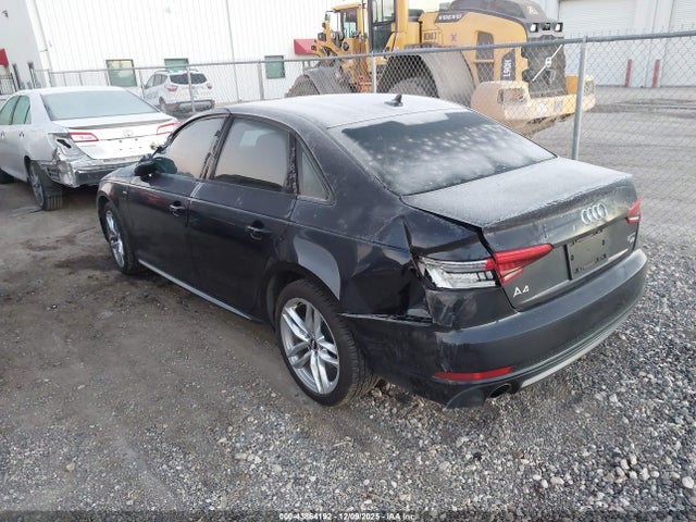 Aukcja sprzedaży 2017 Audi A4 2.0t Season Of Audi Ultra Premium, vin: WAUKMAF43HN059052, numer aukcji: 43864192