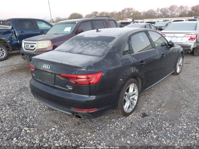 Aukcja sprzedaży 2017 Audi A4 2.0t Season Of Audi Ultra Premium, vin: WAUKMAF43HN059052, numer aukcji: 43864192