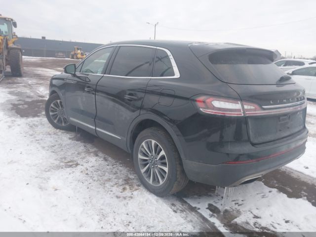 2020 LINCOLN NAUTILUS 2LMPJ8J93LBL34744 Photo 2