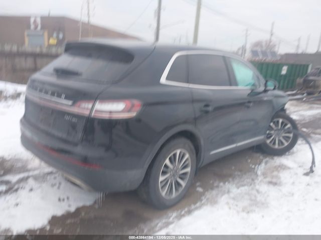 2020 LINCOLN NAUTILUS 2LMPJ8J93LBL34744 Photo 3