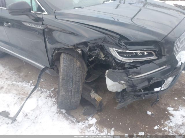 2020 LINCOLN NAUTILUS 2LMPJ8J93LBL34744 Photo 5