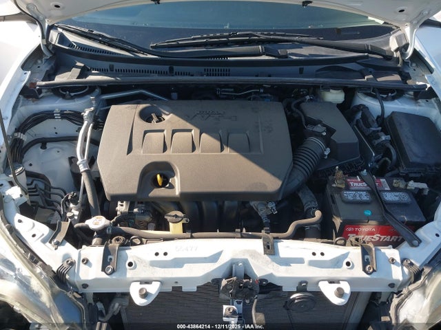 Toyota Corolla Xse 2018 2T1BURHE7JC077294 Image 10