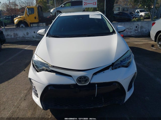 Toyota Corolla Xse 2018 2T1BURHE7JC077294 Image 12