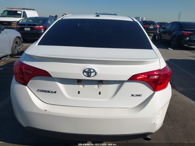 Toyota Corolla Xse 2018 2T1BURHE7JC077294 Image 16