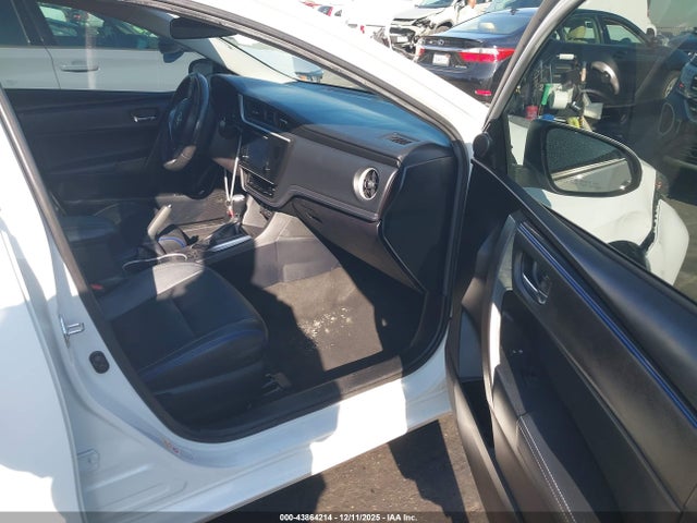 Toyota Corolla Xse 2018 2T1BURHE7JC077294 Image 5
