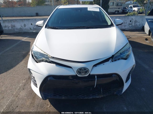 Toyota Corolla Xse 2018 2T1BURHE7JC077294 Image 6