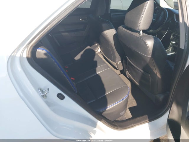Toyota Corolla Xse 2018 2T1BURHE7JC077294 Image 8