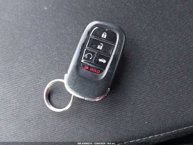 Honda k20c2 2022 2HGFE2F55NH536294 Image 11