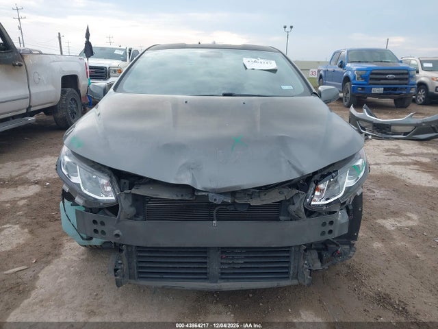 1G1RC6S54HU215193 Chevrolet VOLT LT