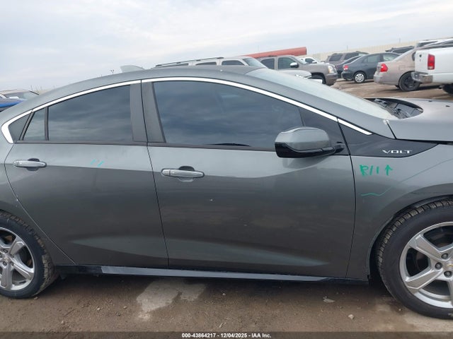 1G1RC6S54HU215193 Chevrolet VOLT LT