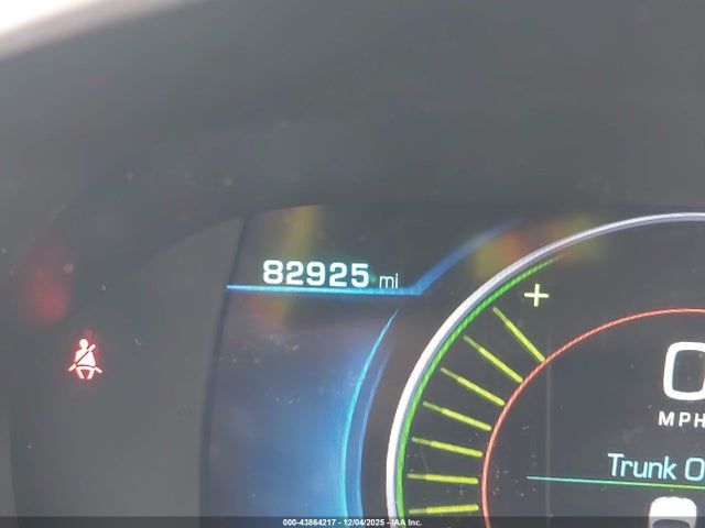 1G1RC6S54HU215193 Chevrolet VOLT LT