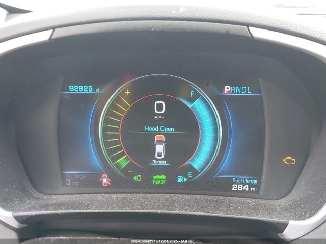 1G1RC6S54HU215193 Chevrolet VOLT LT