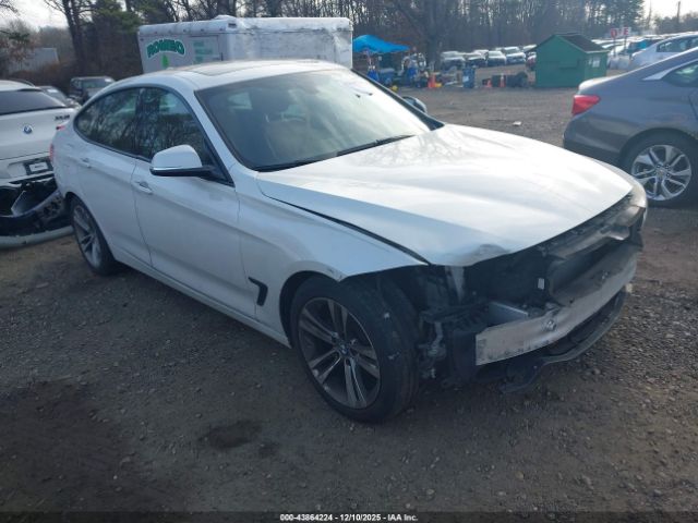 2016 BMW 328I GRAN TURISMO WBA8Z5C54GG501470