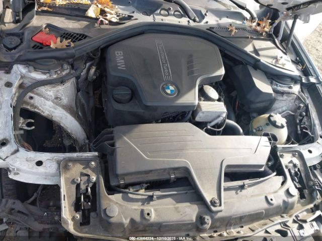 2016 BMW 328I GRAN TURISMO WBA8Z5C54GG501470 Photo 9