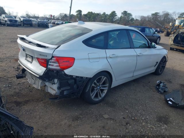 2016 BMW 328I GRAN TURISMO WBA8Z5C54GG501470 Photo 3