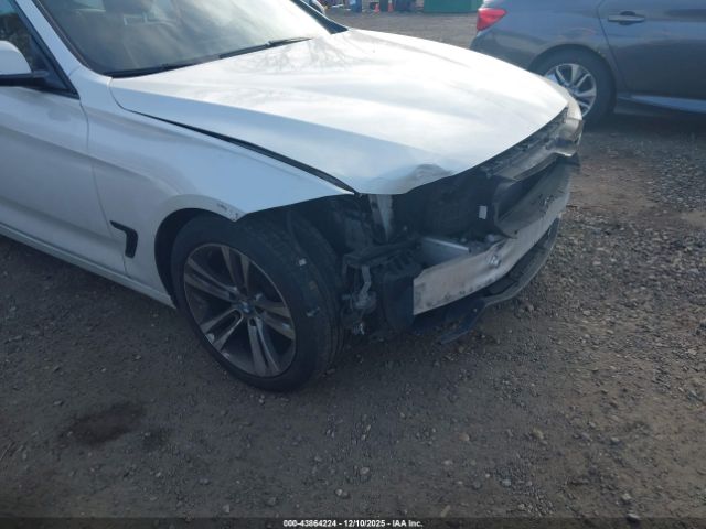 2016 BMW 328I GRAN TURISMO WBA8Z5C54GG501470 Photo 5