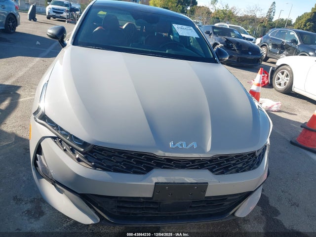 5XXG64J24NG153233 KIA K5 Gt-line