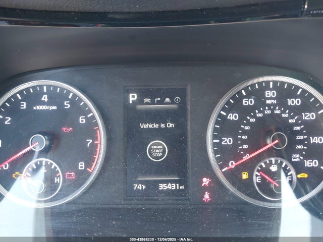 5XXG64J24NG153233 KIA K5 Gt-line