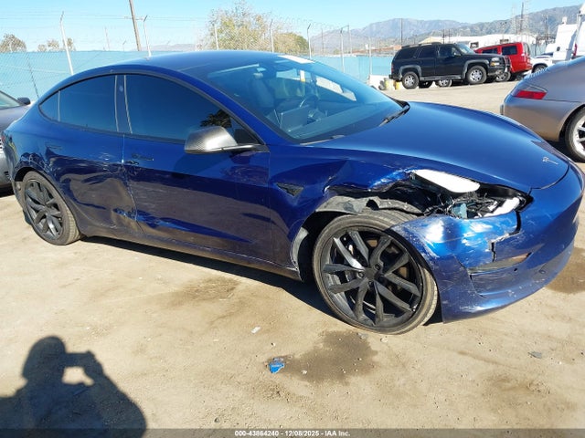 2018 TESLA MODEL 3 5YJ3E1EA3JF015598 Photo 0