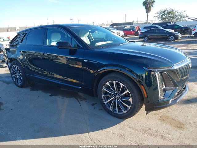 2024 CADILLAC LYRIQ 1GYKPTRL3RZ114161 Photo 0
