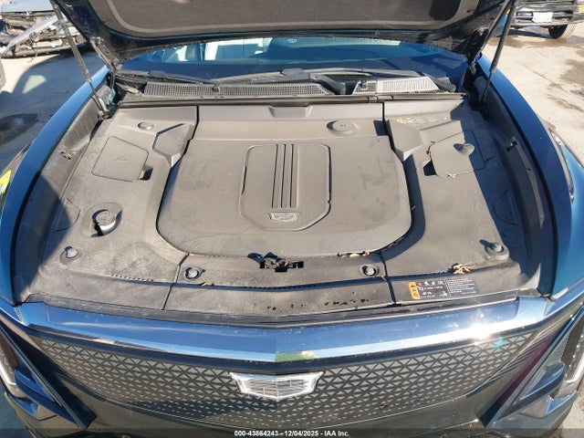 2024 CADILLAC LYRIQ 1GYKPTRL3RZ114161 Photo 9