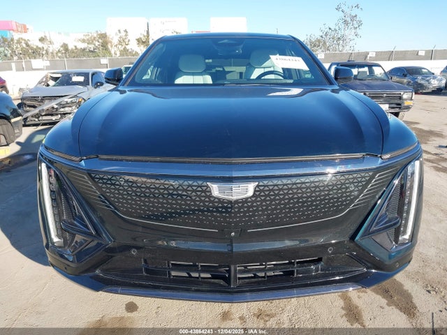 1GYKPTRL3RZ114161 Cadillac Lyriq Sport W/1sf