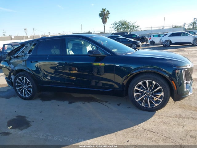 1GYKPTRL3RZ114161 Cadillac Lyriq Sport W/1sf