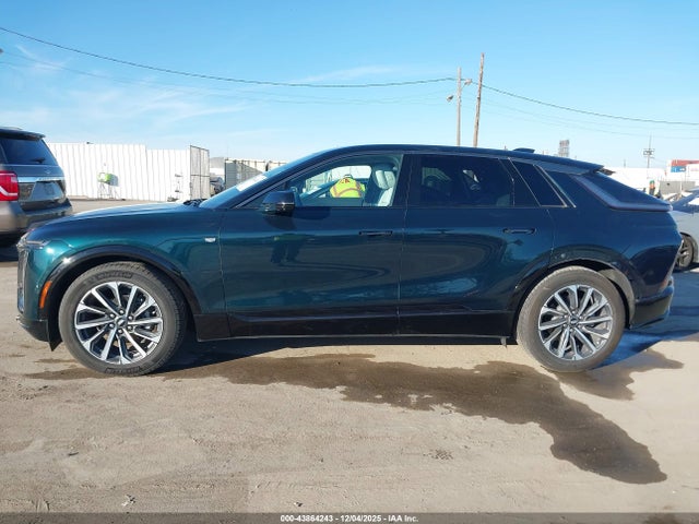 1GYKPTRL3RZ114161 Cadillac Lyriq Sport W/1sf
