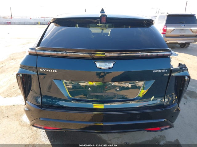 1GYKPTRL3RZ114161 Cadillac Lyriq Sport W/1sf