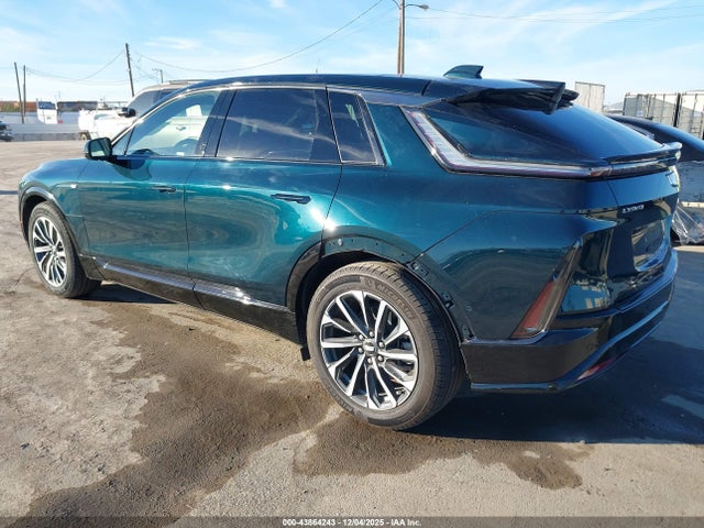 2024 CADILLAC LYRIQ 1GYKPTRL3RZ114161 Photo 2