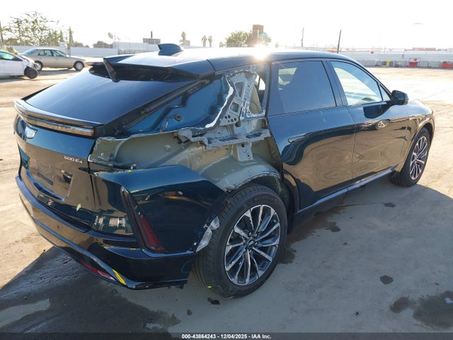 2024 CADILLAC LYRIQ 1GYKPTRL3RZ114161 Photo 3
