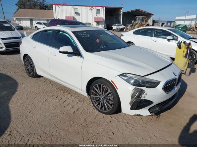 2020 BMW 228I GRAN COUPE WBA73AK06L7F64630