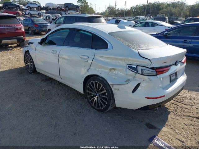 2020 BMW 228I GRAN COUPE WBA73AK06L7F64630 Photo 2