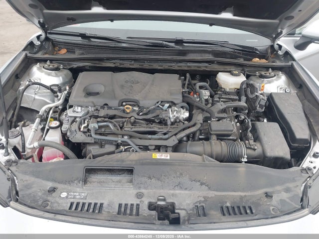 Toyota CAMRY LE 2025 4T1DAACK3SU510612 Image 10