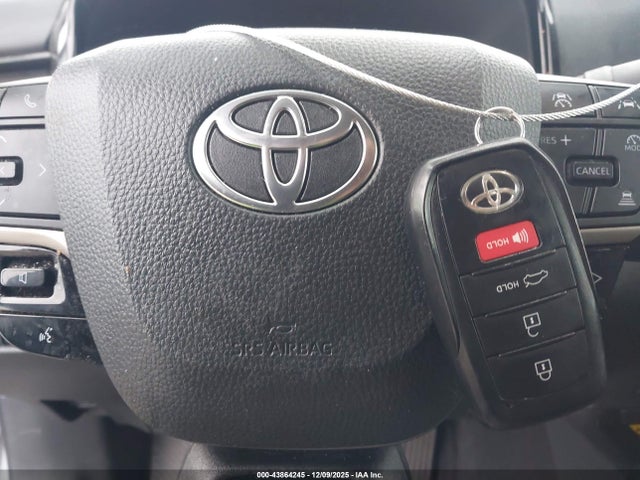 Toyota CAMRY LE 2025 4T1DAACK3SU510612 Image 11
