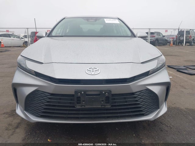 Toyota CAMRY LE 2025 4T1DAACK3SU510612 Image 13